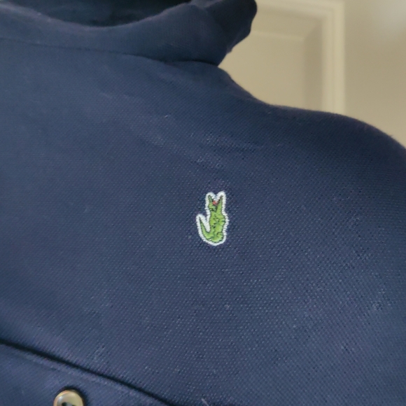 Lacoste cotton Tee - Picture 2 of 6